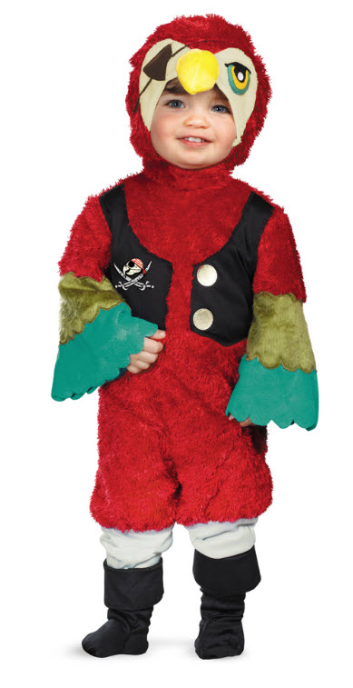 Parrot Costume - Click Image to Close