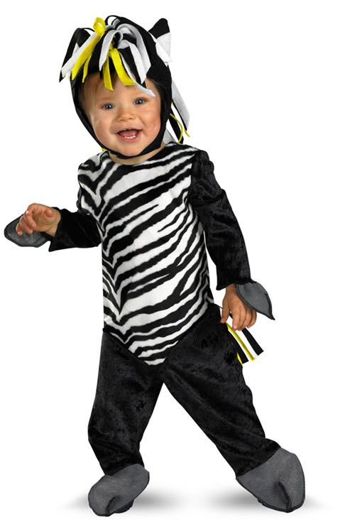 Zebra Costume - Click Image to Close