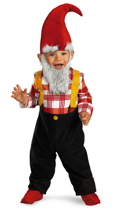 Garden Gnome Costume - Click Image to Close