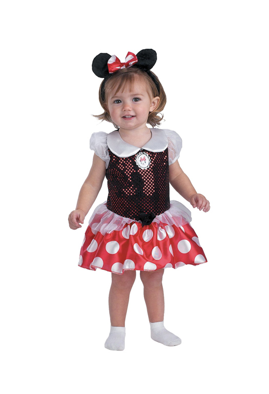 Minnie Mouse Costume - Click Image to Close