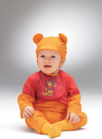 Winnie the Pooh Costume