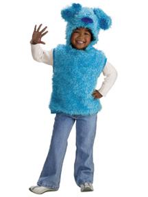 Blues Clues Costume - Click Image to Close