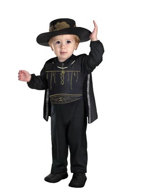 Zorro Costume - Click Image to Close