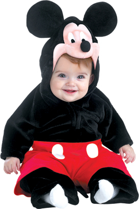 Mickey Mouse Costume