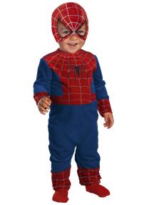 SpiderMan Costume