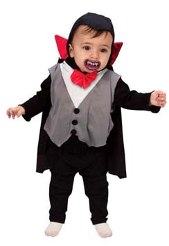 Pacifier Infant Costume - Click Image to Close