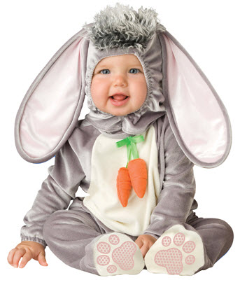 Bunny Costume