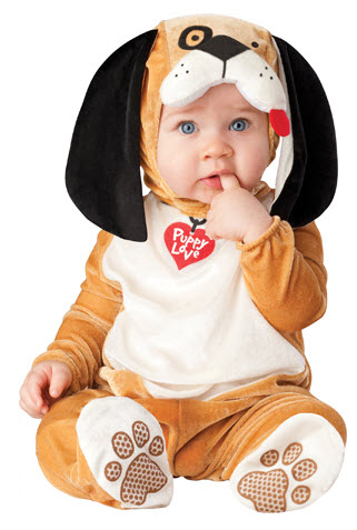 Puppy Costume - Click Image to Close