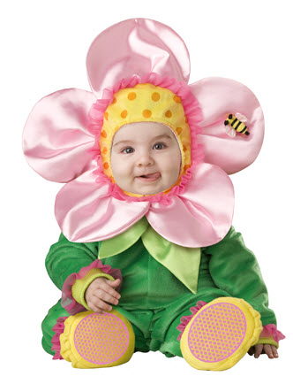 Baby Blossom Infant Costume - Click Image to Close