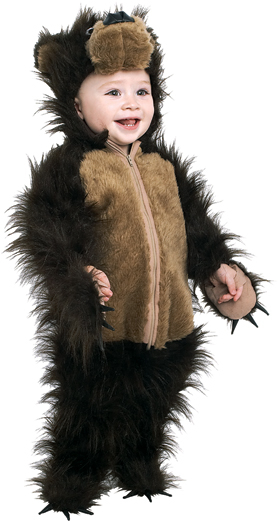 Honey Bear Infant Costume - Click Image to Close