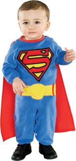 Superman Costume - Click Image to Close