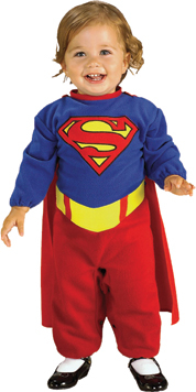 Supergirl Costume - Click Image to Close