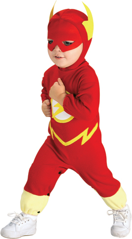 The Flash Costume - Click Image to Close