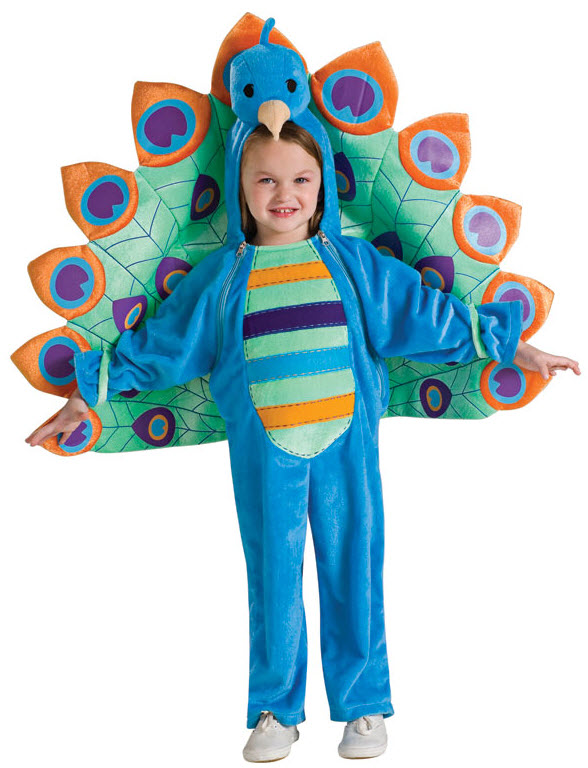 Peacock Costume - Click Image to Close