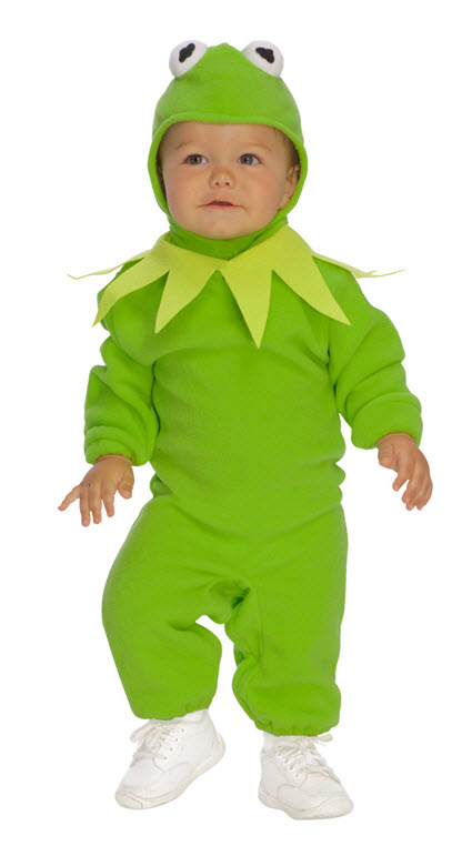 Kermit Costume - Click Image to Close