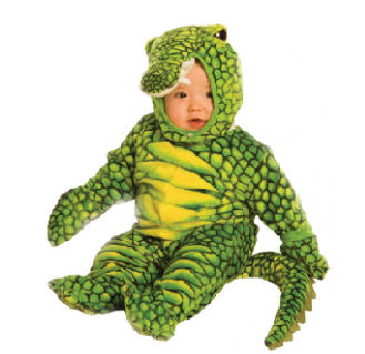 Alligator Toddler Costume - Click Image to Close