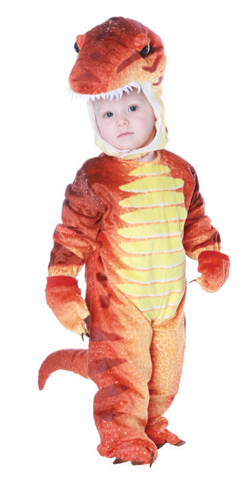T Rex Child Costume - Click Image to Close