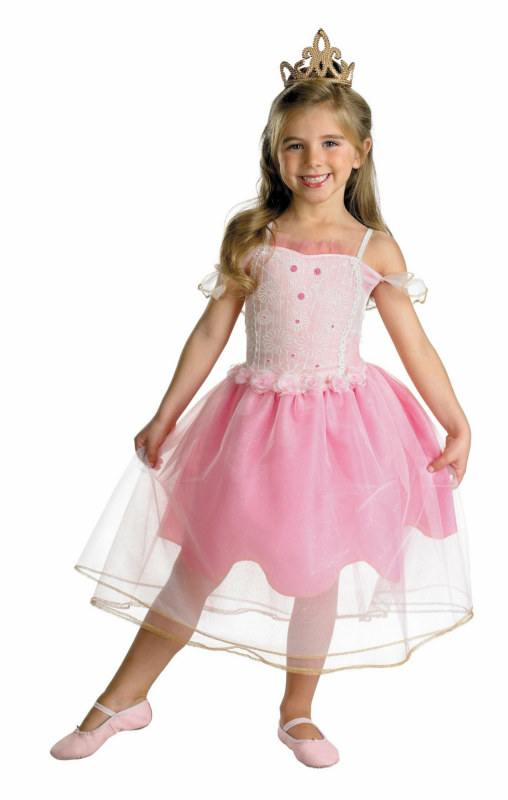 Barbie Sugar Plum Fairy Child Costume - Click Image to Close