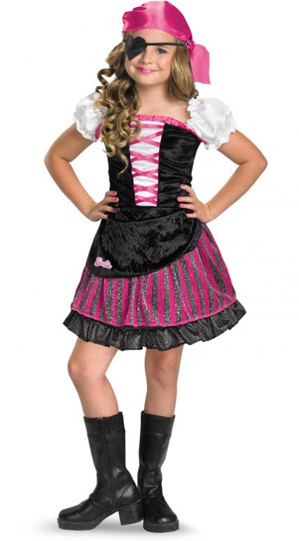 Sailor Barbie Costume