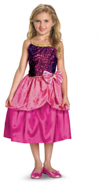 Barbie Princess Costume - Click Image to Close