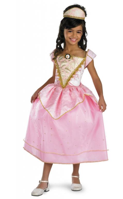 Barbie Princess Costume - Click Image to Close