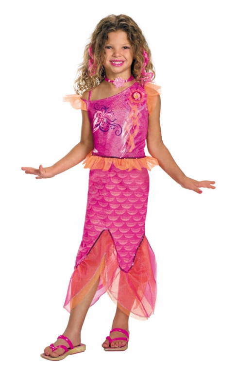 Barbie Mermaid Costume