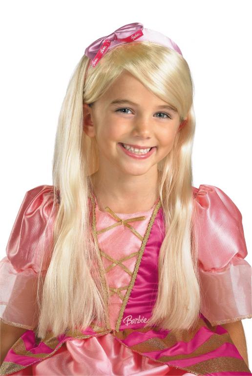 Barbie Wig - Click Image to Close