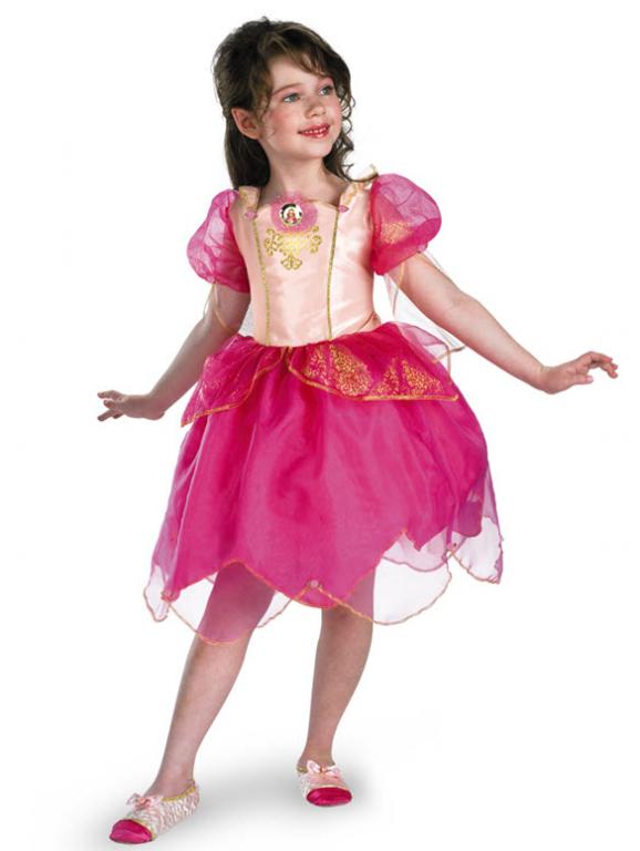 Barbie Princess Costume - Click Image to Close