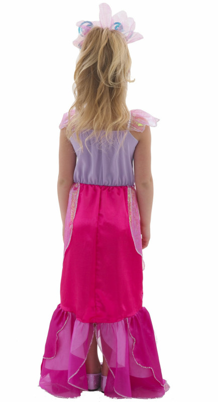 Mermaid Barbie Child Costume - Click Image to Close