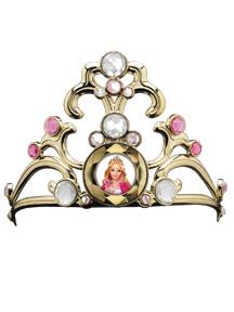 Barbie Princess Tiara - Click Image to Close