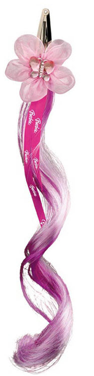 Fairytopia Barbie Hair Clip - Click Image to Close