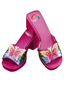 Fairytopia Barbie Shoe - Click Image to Close