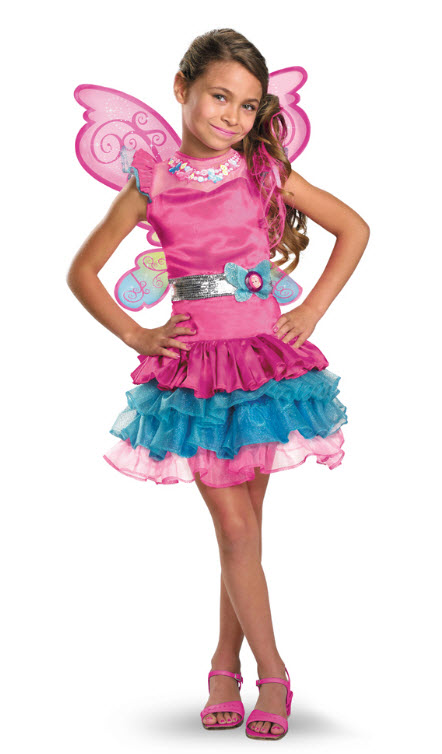 Barbie Fairy Secret Costume - Click Image to Close