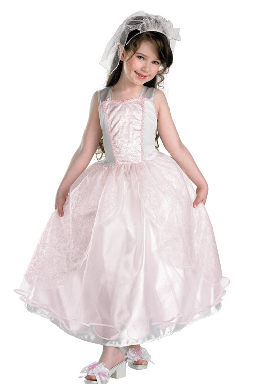 Barbie Bride Costume - Click Image to Close