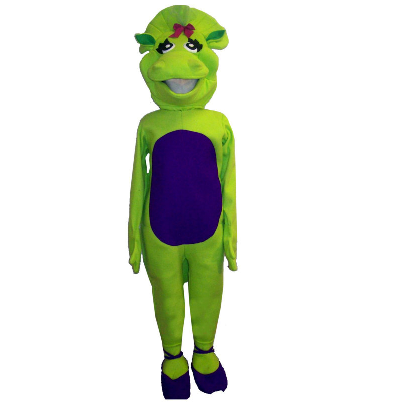 Barney and Friends-Baby Bop Child Costume - Click Image to Close