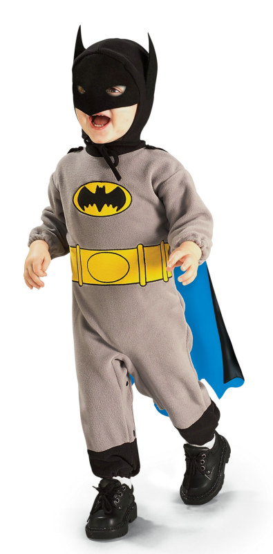 Batman Infant Costume - Click Image to Close