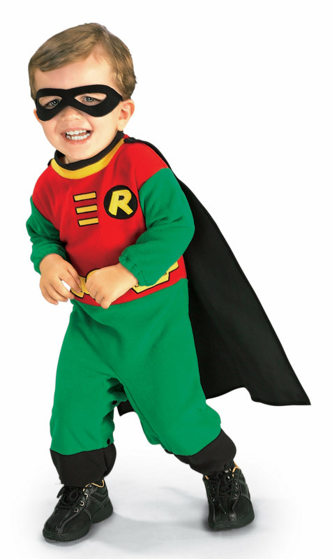 Robin Infant Costume