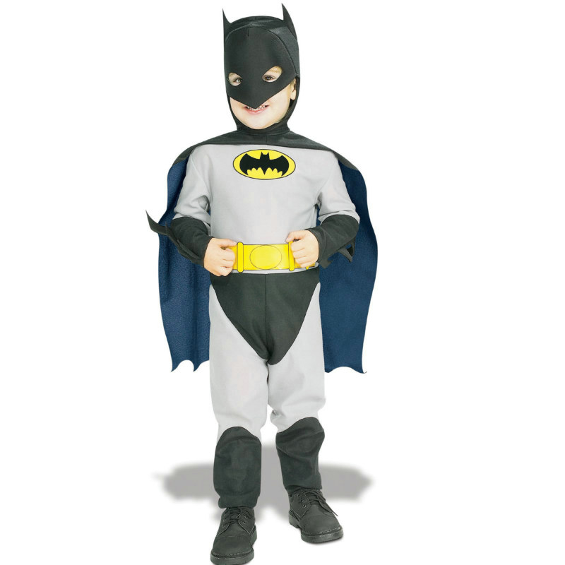 Batman Toddler Costume - Click Image to Close