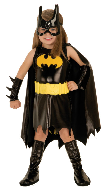 Batgirl Toddler Costume - Click Image to Close