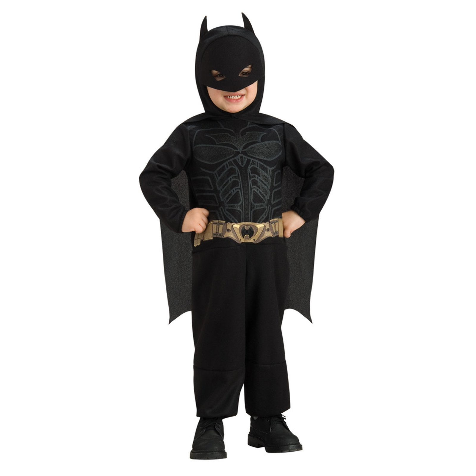 Batman Dark Knight Batman Toddler Costume - Click Image to Close