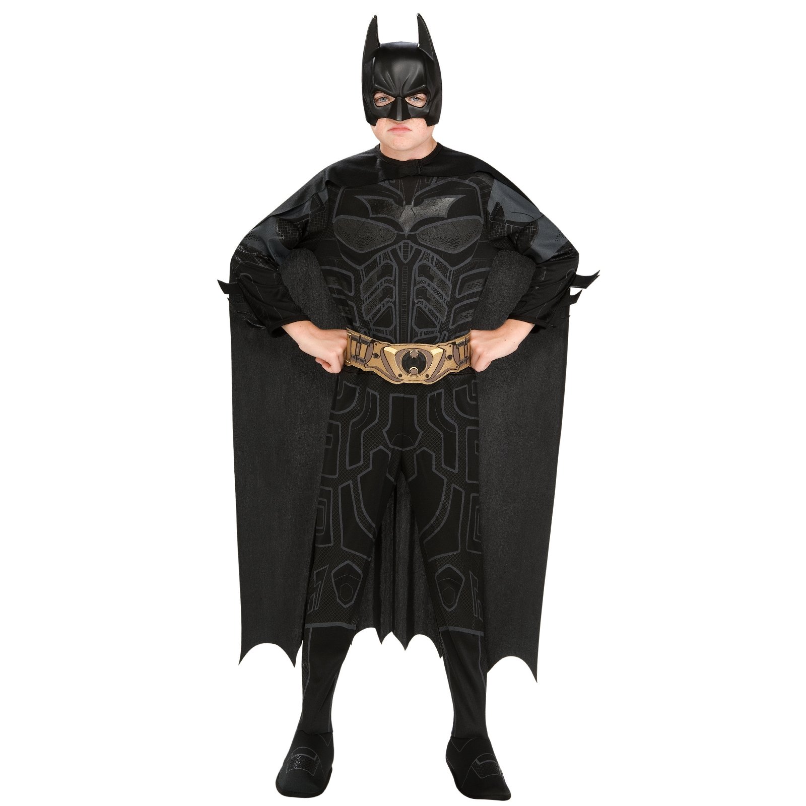 Batman Dark Knight Batman Child Costume - Click Image to Close