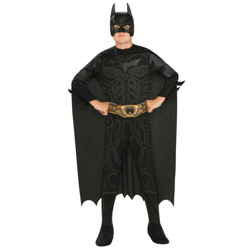 Batman Dark Knight Batman Tween Costume - Click Image to Close