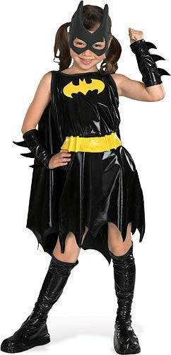 Batgirl Child Costume - Click Image to Close