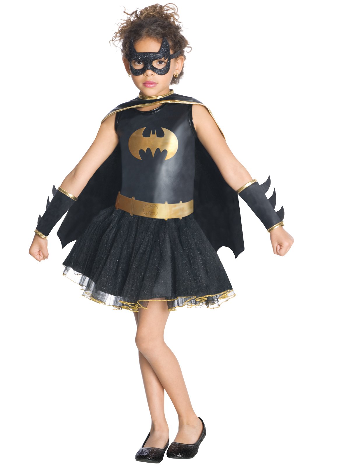 Batgirl Tutu Toddler Costume - Click Image to Close