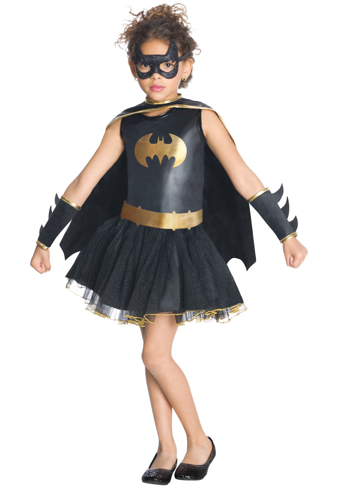 Batgirl Tutu Child Costume