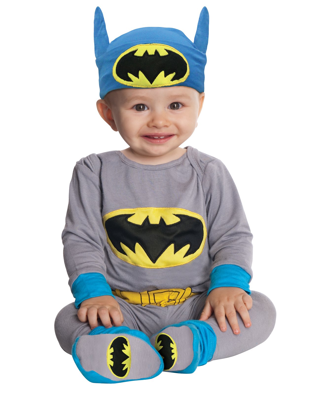 Batman Onesie Infant Costume