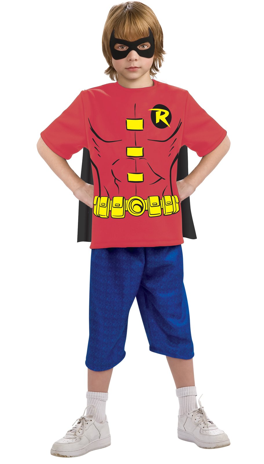 Robin Child Costume Kit