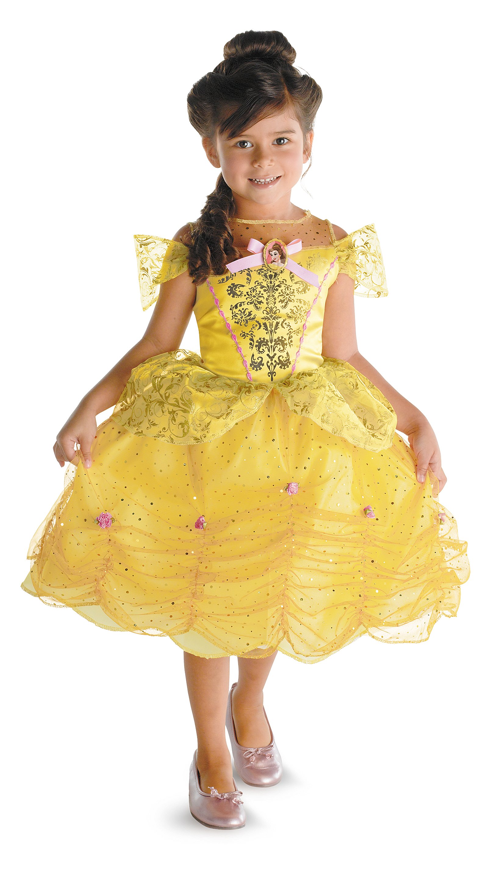 Beauty and The Beast Belle Classic Child Costume