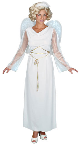 Women's Angel Costume