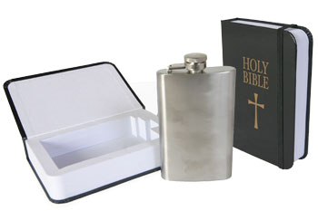 Bible Flask - Click Image to Close